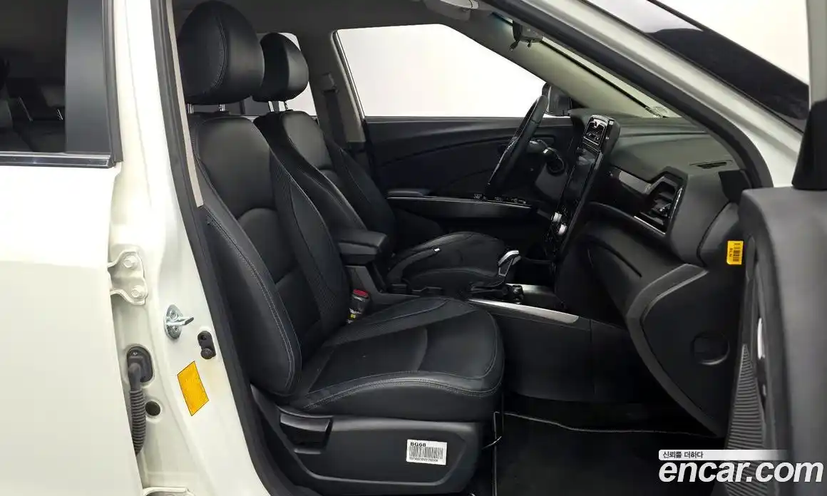 SsangYong TIBOLI 2022 1.5 Автомат в Москве № 30995, фото 17