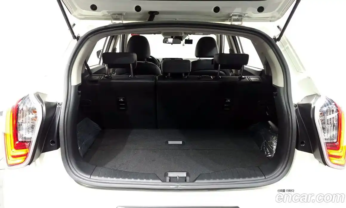 SsangYong TIBOLI 2022 1.5 Автомат в Москве № 30995, фото 20