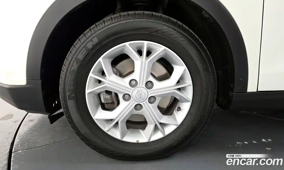 SsangYong TIBOLI 2022 1.5 Автомат в Москве № 30995, фото 5