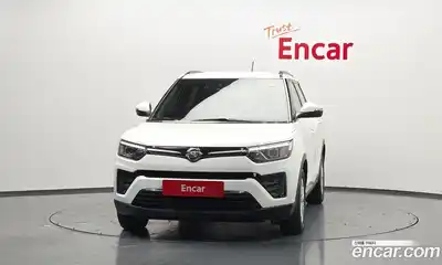 SsangYong TIBOLI 2022 1.5 Автомат в Москве № 30995, миниатюра 7