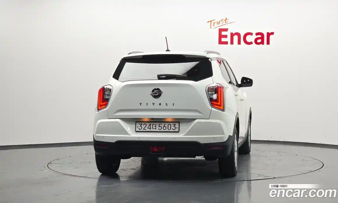 SsangYong TIBOLI 2022 1.5 Автомат в Москве № 30995, фото 9