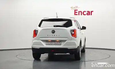 SsangYong TIBOLI 2022 1.5 Автомат в Москве № 30995, миниатюра 9