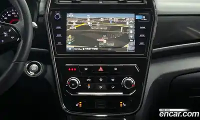 SsangYong TIBOLI 2022 1.5 Автомат в Москве № 30995, миниатюра 10