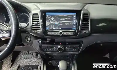 SsangYong Rexton, 2021