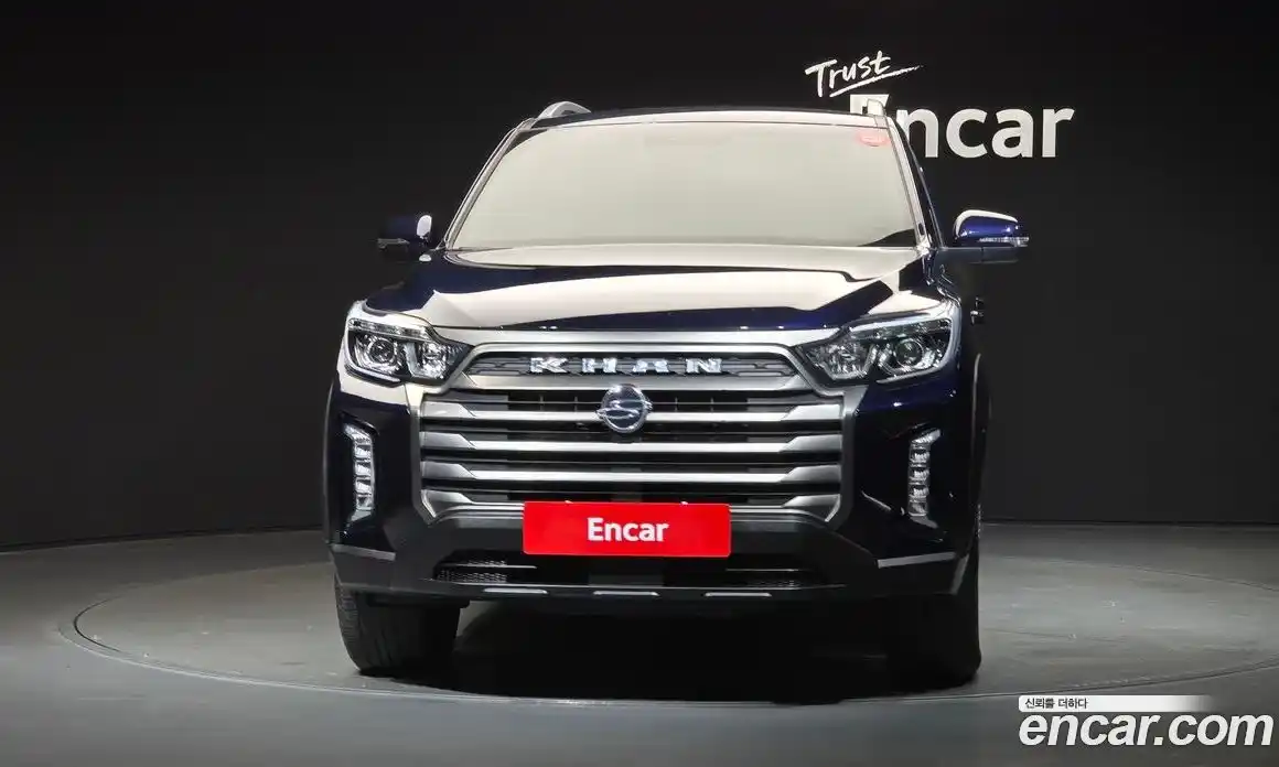 SsangYong Rexton 2021 2.2 Автомат в Москве № 31086, фото 11