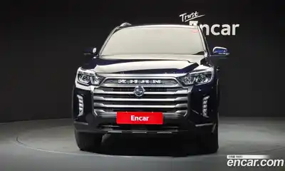 SsangYong Rexton 2021 2.2 Автомат в Москве № 31086, миниатюра 11