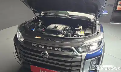 SsangYong Rexton 2021 2.2 Автомат в Москве № 31086, миниатюра 12