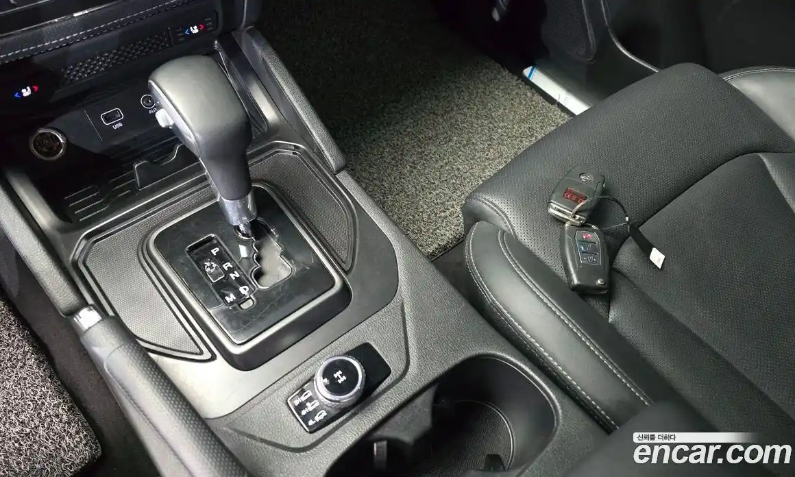 SsangYong Rexton 2021 2.2 Автомат в Москве № 31086, фото 14