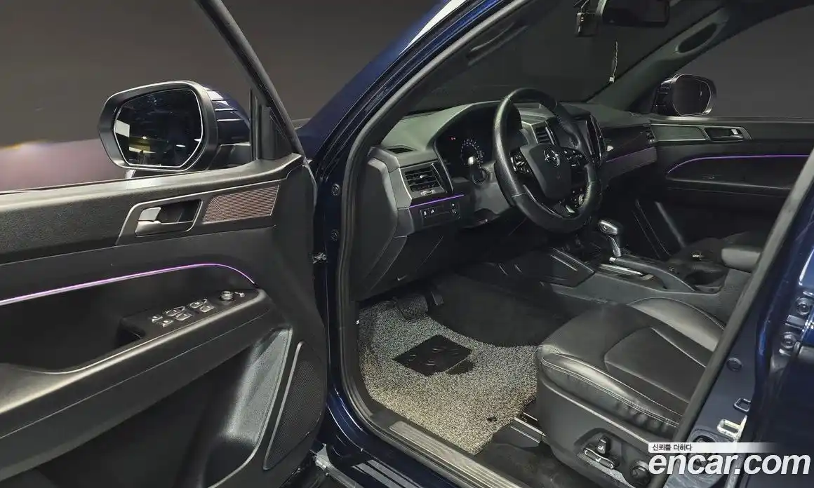 SsangYong Rexton 2021 2.2 Автомат в Москве № 31086, фото 17