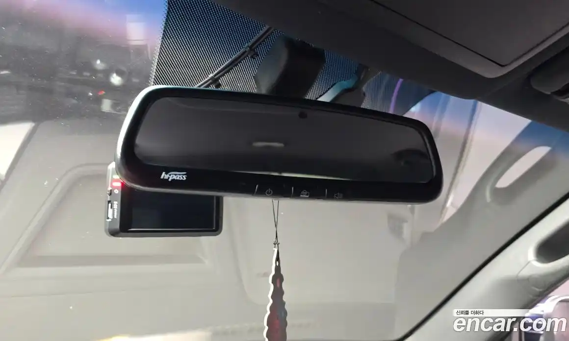 SsangYong Rexton 2021 2.2 Автомат в Москве № 31086, фото 18