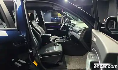 SsangYong Rexton 2021 2.2 Автомат в Москве № 31086, миниатюра 2