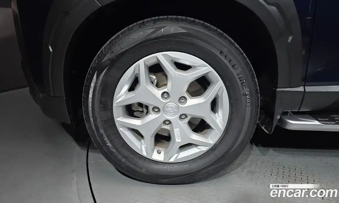 SsangYong Rexton 2021 2.2 Автомат в Москве № 31086, фото 3