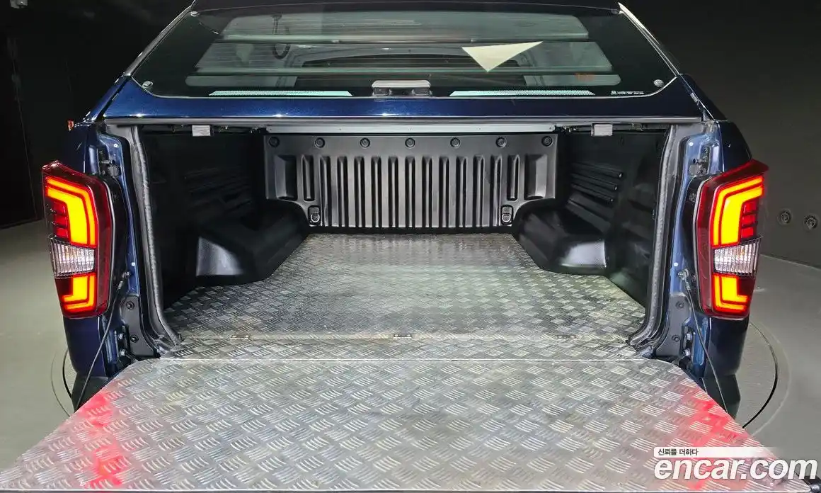 SsangYong Rexton 2021 2.2 Автомат в Москве № 31086, фото 5