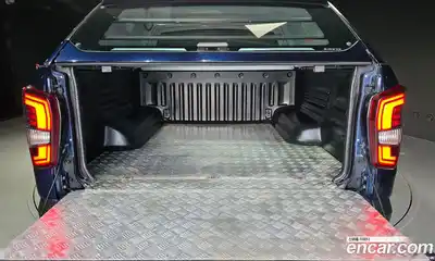 SsangYong Rexton 2021 2.2 Автомат в Москве № 31086, миниатюра 5