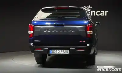 SsangYong Rexton 2021 2.2 Автомат в Москве № 31086, миниатюра 6