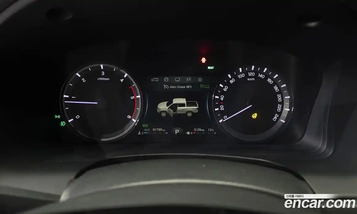 SsangYong Rexton 2021 2.2 Автомат в Москве № 31086, фото 7