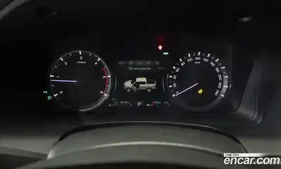 SsangYong Rexton 2021 2.2 Автомат в Москве № 31086, миниатюра 7