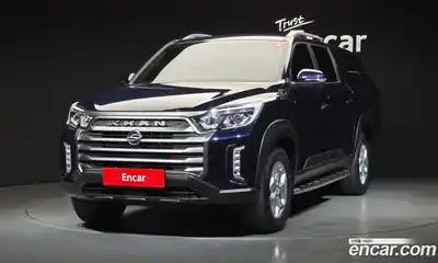 SsangYong Rexton 2021 2.2 Автомат в Москве № 31086, миниатюра 8