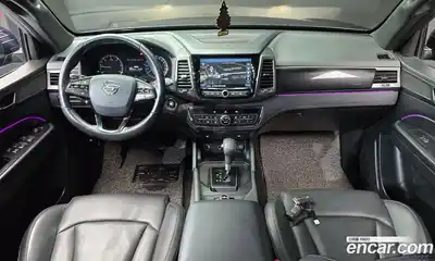 SsangYong Rexton 2021 2.2 Автомат в Москве № 31086, миниатюра 9