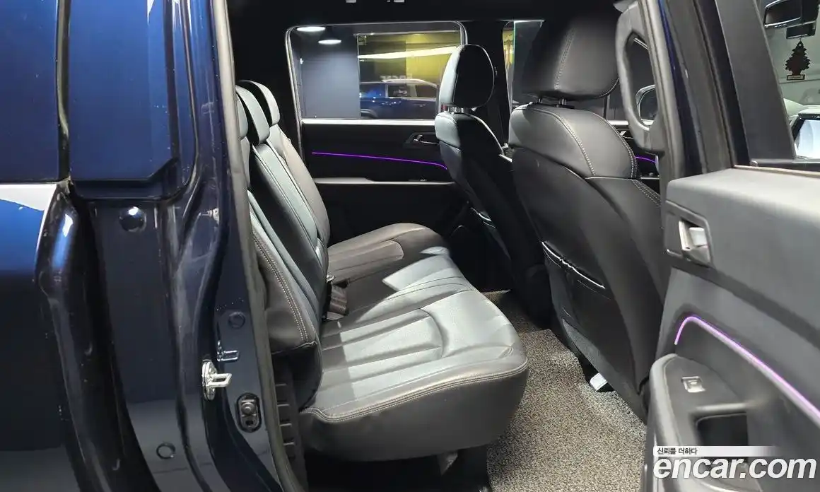 SsangYong Rexton 2021 2.2 Автомат в Москве № 31086, фото 10