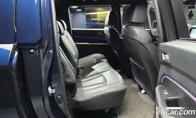 SsangYong Rexton 2021 2.2 Автомат в Москве № 31086, миниатюра 10