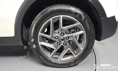 SsangYong TIBOLI, 2024