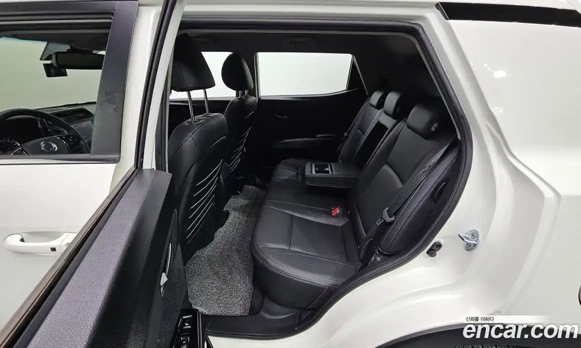 SsangYong TIBOLI 2024 1.6 Автомат в Москве № 31192, фото 11