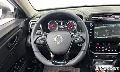 SsangYong TIBOLI 2024 1.6 Автомат в Москве № 31192, миниатюра 12