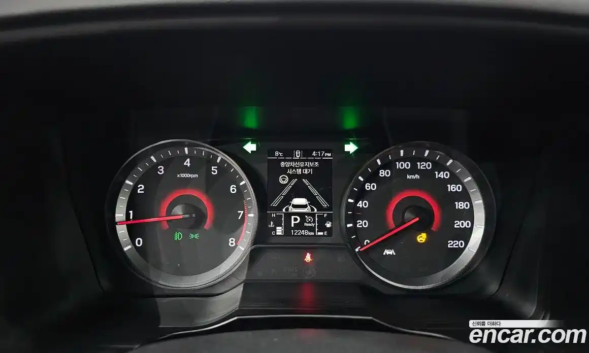 SsangYong TIBOLI 2024 1.6 Автомат в Москве № 31192, фото 13