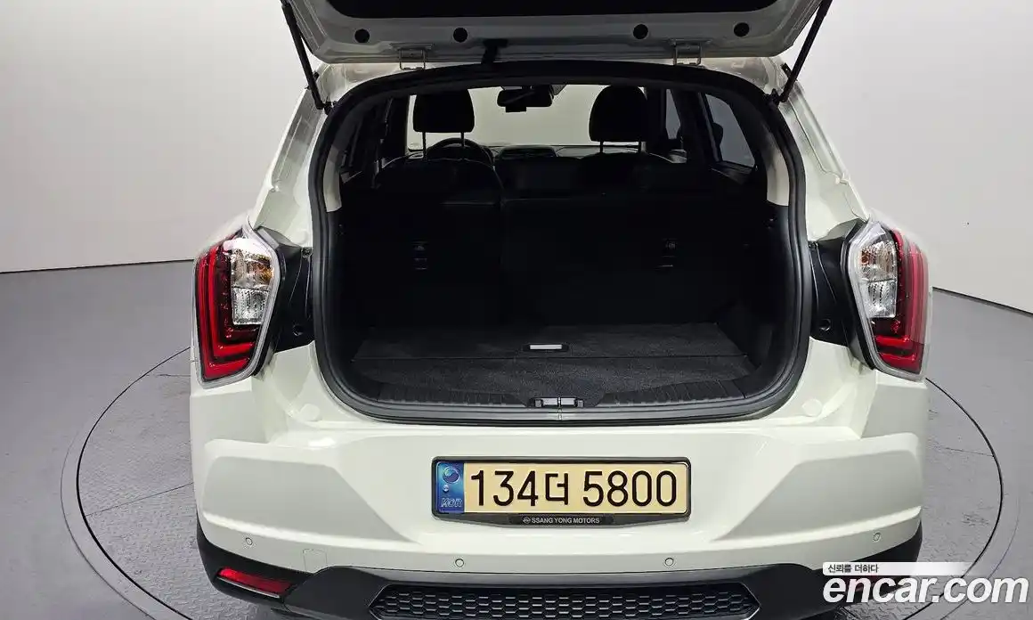 SsangYong TIBOLI 2024 1.6 Автомат в Москве № 31192, фото 14