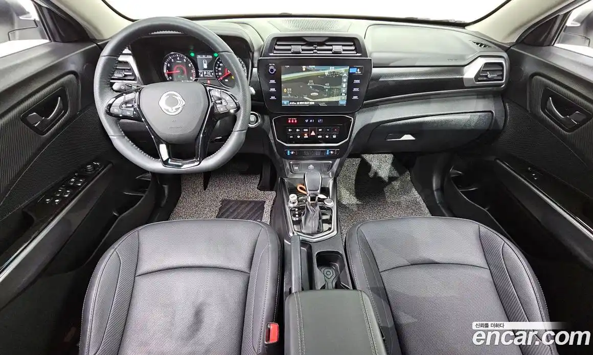 SsangYong TIBOLI 2024 1.6 Автомат в Москве № 31192, фото 15