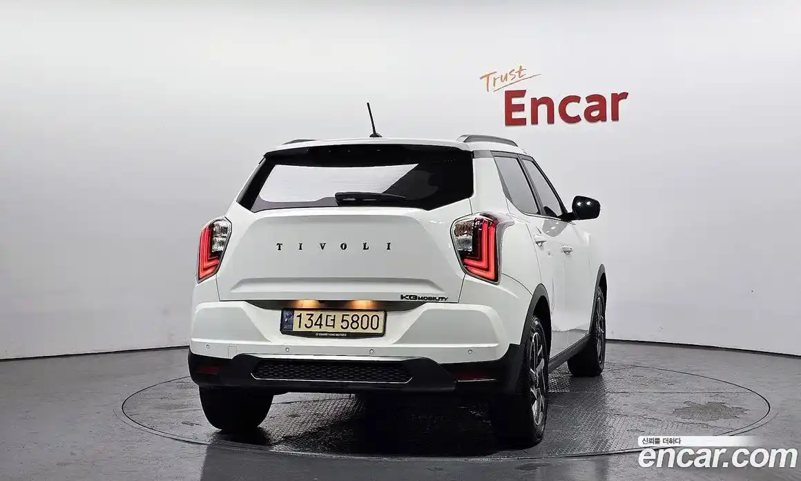 SsangYong TIBOLI 2024 1.6 Автомат в Москве № 31192, фото 19