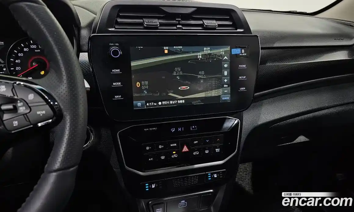 SsangYong TIBOLI 2024 1.6 Автомат в Москве № 31192, фото 4