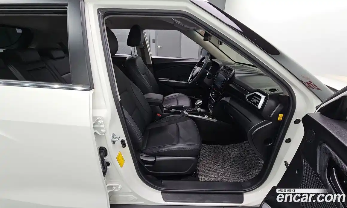 SsangYong TIBOLI 2024 1.6 Автомат в Москве № 31192, фото 7