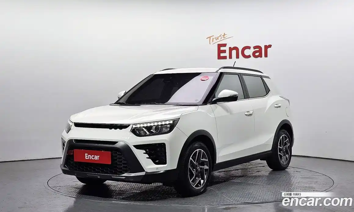 SsangYong TIBOLI 2024 1.6 Автомат в Москве № 31192, фото 10