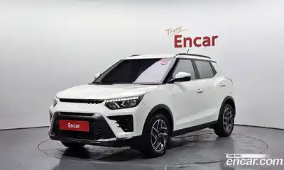 SsangYong TIBOLI 2024 1.6 Автомат в Москве № 31192, миниатюра 10