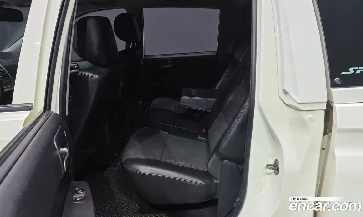 SsangYong Korando 2014 2.0 Автомат в Москве № 31218, фото 11