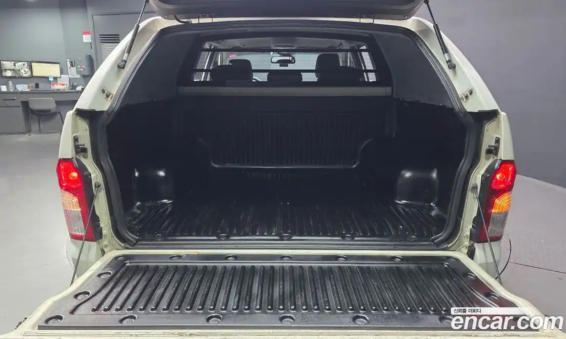 SsangYong Korando 2014 2.0 Автомат в Москве № 31218, фото 12