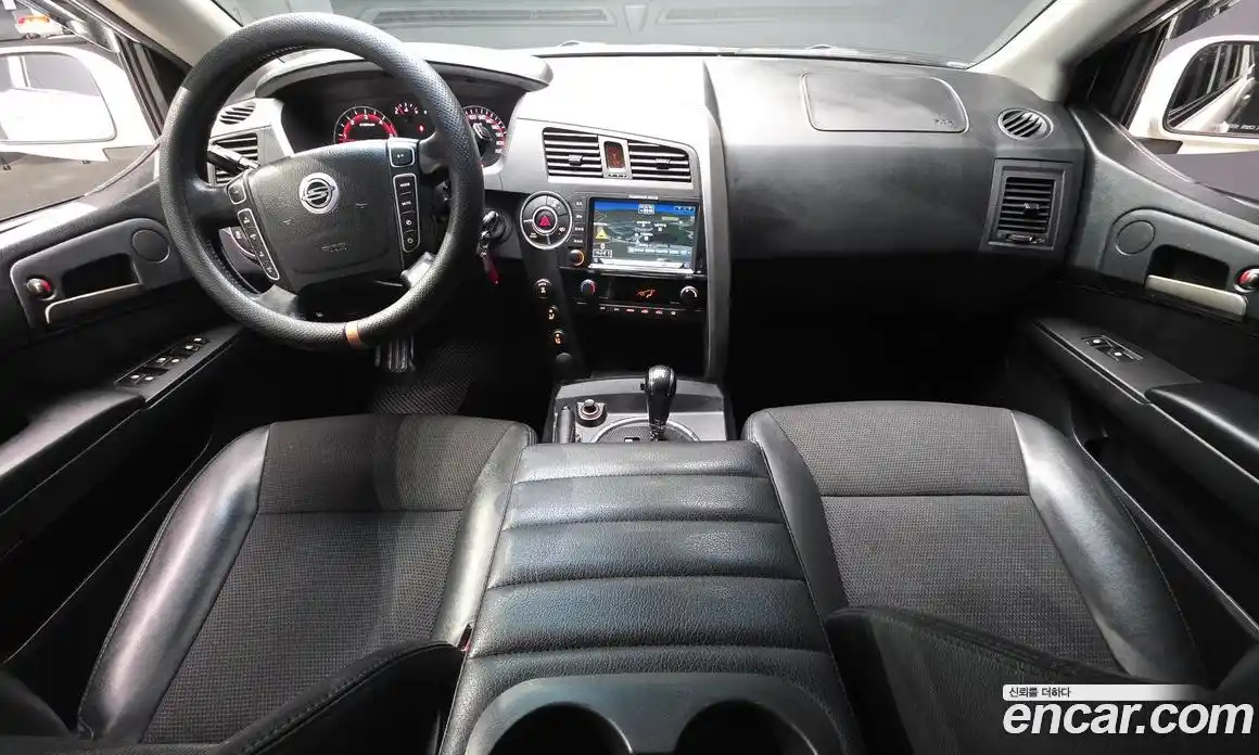 SsangYong Korando 2014 2.0 Автомат в Москве № 31218, фото 16