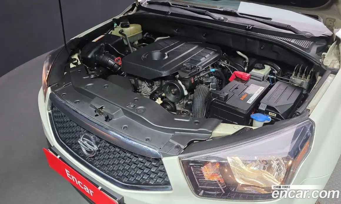 SsangYong Korando 2014 2.0 Автомат в Москве № 31218, фото 17