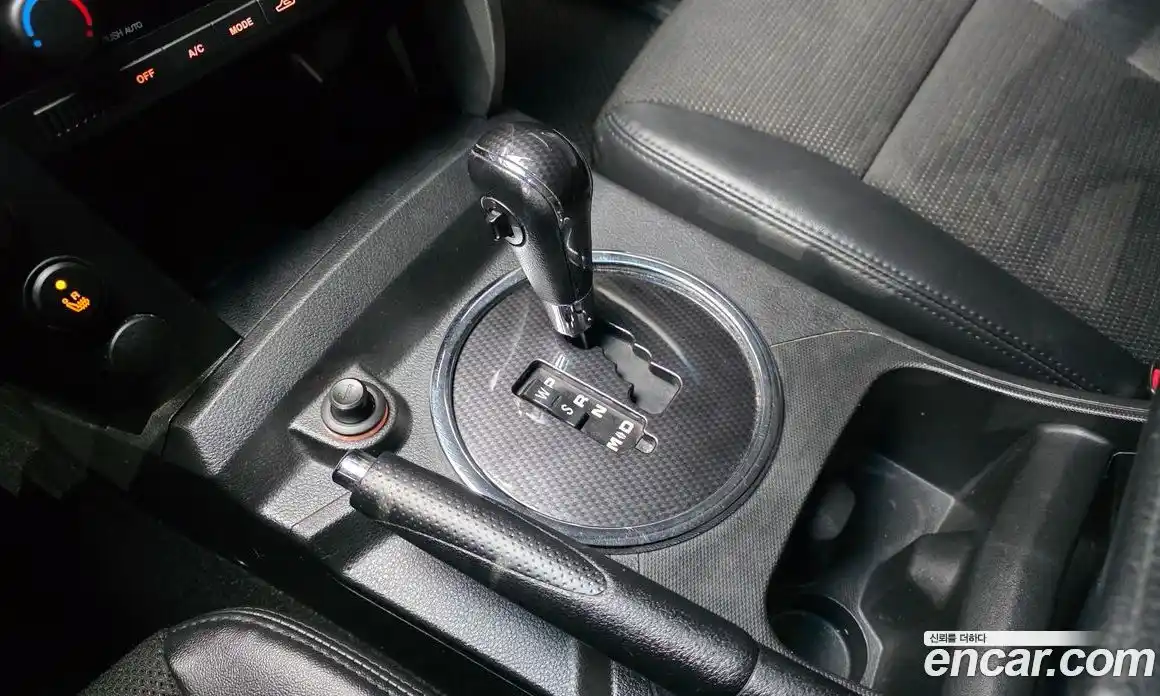 SsangYong Korando 2014 2.0 Автомат в Москве № 31218, фото 18