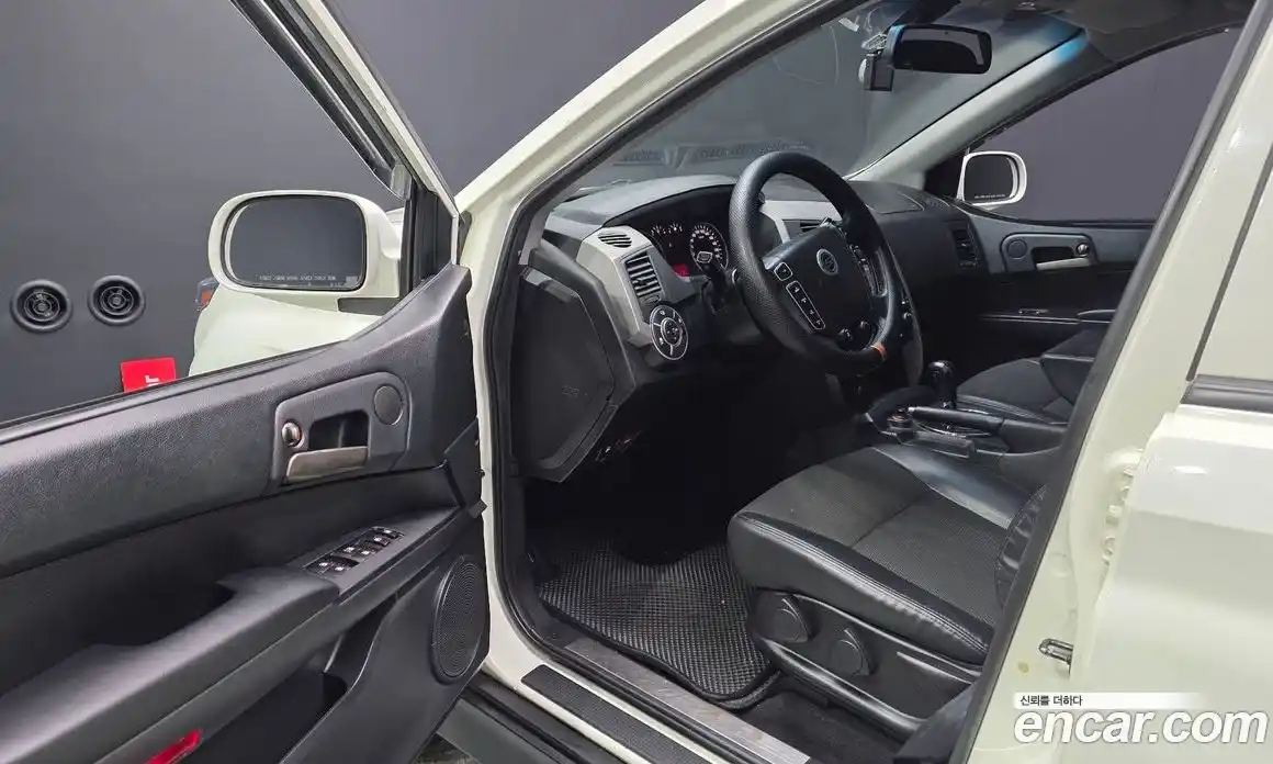 SsangYong Korando 2014 2.0 Автомат в Москве № 31218, фото 19