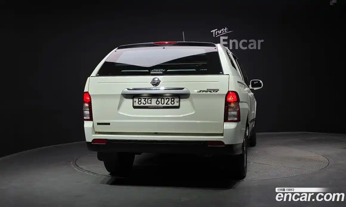 SsangYong Korando 2014 2.0 Автомат в Москве № 31218, фото 20