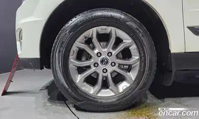 SsangYong Korando 2014 2.0 Автомат в Москве № 31218, миниатюра 2