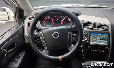 SsangYong Korando 2014 2.0 Автомат в Москве № 31218, миниатюра 3