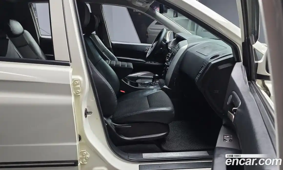 SsangYong Korando 2014 2.0 Автомат в Москве № 31218, фото 4