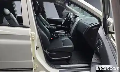 SsangYong Korando 2014 2.0 Автомат в Москве № 31218, миниатюра 4