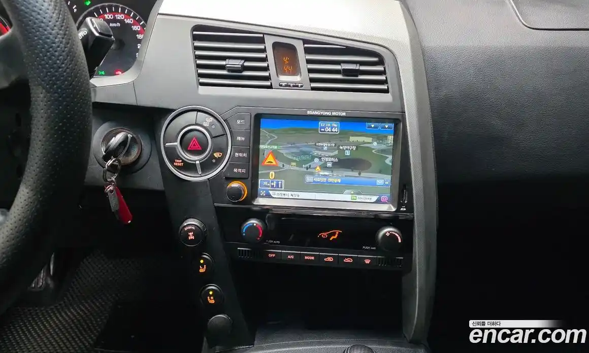 SsangYong Korando 2014 2.0 Автомат в Москве № 31218, фото 6