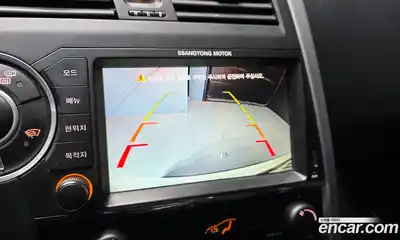 SsangYong Korando 2014 2.0 Автомат в Москве № 31218, миниатюра 7