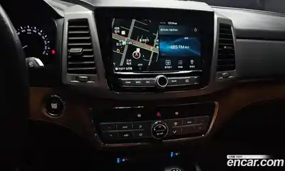 SsangYong Rexton 2018 2.2 Автомат в Москве № 31307, миниатюра 12